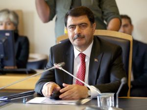 İstanbul Valisi Meclis Araştırma Komisyonuna Bilgi Verdi