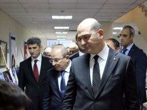 Bakan Soylu Kaymakam Adaylarına Seslendi