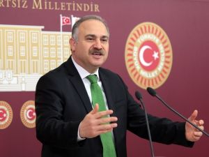 Chp’li Gök’ün Gündeminde Khk’lar Vardı
