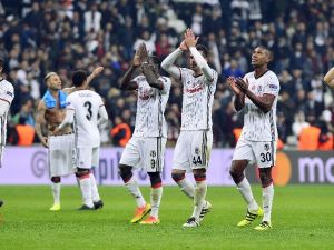 Vodafone Arena’da Sevinç Kısa Sürdü