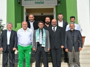 Başsavcı Kaya Spora Verdiği Önemle Dikkat Çekiyor