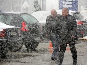 Dün Gece Türkiye’nin En Soğuk İli Bolu Oldu