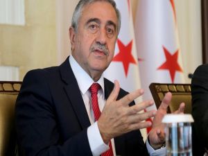 Akıncı Rumlara Seslendi