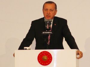 Erdoğan’dan ’Yenikapı Ruhu’ Eleştirisi