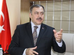 Bakan Eroğlu, "İdama Milletvekili Olarak Ben De Evet Derim"