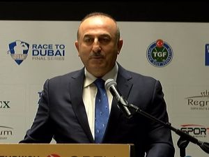 Bakan Çavuşoğlu, Rus Kanalına Mülakat Verdi