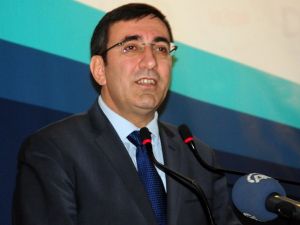 Ak Parti’li Yılmaz’dan Fetö İle Mücadele Kararlılık Mesajı