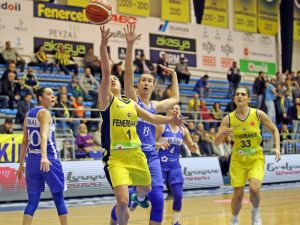 Fenerbahçe 2’de 2 Yaptı