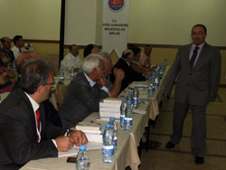 TBB Mevzuat Bilgilendirme Toplantısı Rize'de Yapılıyor