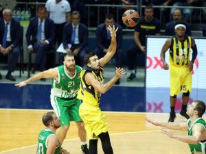 Fenerbahçe 38 Maç Sonunda Kaybetti