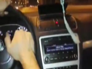 İşte Akıllara Zarar Direksiyon Öğretmeni