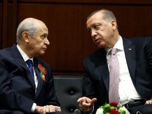 Cumhurbaşkanı Bugün Mhp Lideriyle Görüşecek