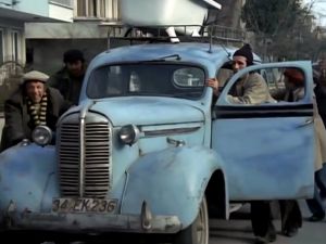 Kemal Sunal’a ’Mavi Boncuk’lu Yaş Günü
