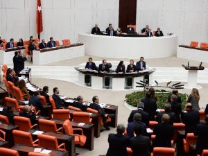 Tekmeciye Tutuklama Kararı Getirecek Tasarı Meclis’te