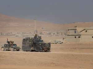 Irak Savunma Bakanlığı: Ordu Musul’a Girdi