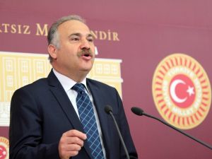 Chp’den Hükumete ’İdam’ Eleştirisi