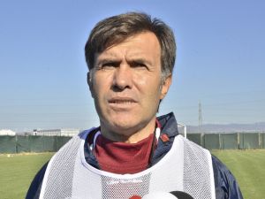 İlk Antrenmanına Çıktı