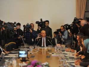 Komisyon İlker Başbuğ’u Dinledi