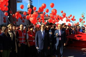RTEÜ'de "15 Temmuz Gecesi Anma Töreni" Düzenlendi
