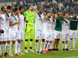 Bursaspor Seriyi Sürdürmek İstiyor