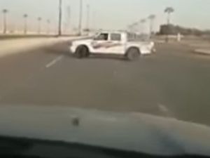 Drift Yapayım Derken...