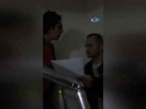 Figen Yüksekdağ’ın Gözaltına Alınma Anı