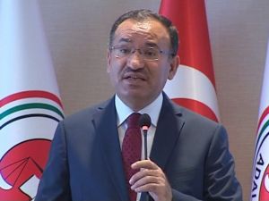 Bozdağ’dan Hdp Ve Diyarbakır’daki Patlamaya İlişkin Açıklama