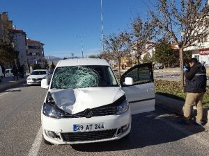 Kelkit’te Trafik Kazası: 1 Ölü