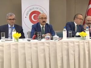 "Yüzde 40’ını Türkiye Gerçekleştirdi"