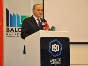 "Şimdi Sıra Üretim Reform Paketi’nde"