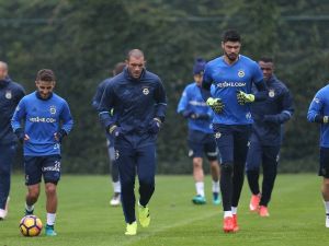 Fenerbahçe, Akhisar Belediyespor Maçı Hazırlıklarına Başladı
