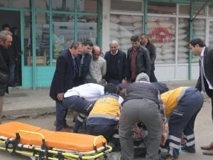 Ak Partili Milletvekili Kırcalı’nın Babası Kazada Öldü