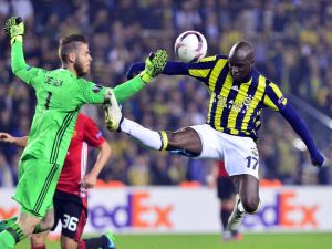 Moussa Sow Haftanın Oyuncusu Seçildi
