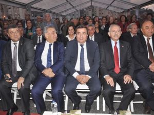Kılıçdaroğlu İzmir’de Konuştu