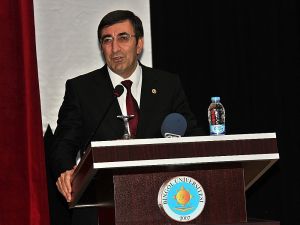 Ak Parti’li Yılmaz: "Yok Olup Gidecekler"