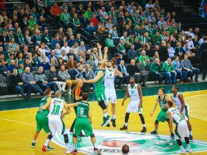 Darüşşafaka Doğuş, Deplasmanda Kazandı