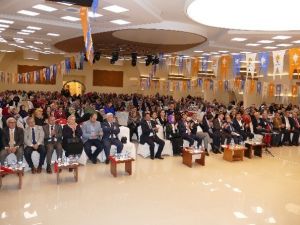 Ak Parti Beşikdüzü Ekim Ayı İlçe Danışma Toplantısı Yapıldı
