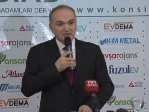Bakan Özlü’den Ab Ülkelerine Sert Eleştiri