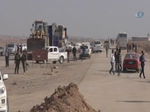 Musul’dan Kaçışlar Sürüyor