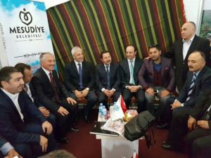 Ordulular Tanıtım Günlerinde Buluştu