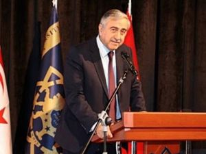 Akıncı’dan ’Federal Hükümet’ Açıklaması