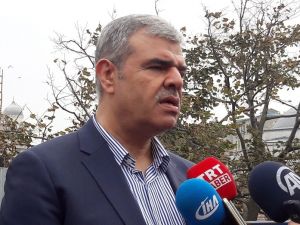 Kaynak’tan Hdp’ye ’Maşa’ Eleştirisi