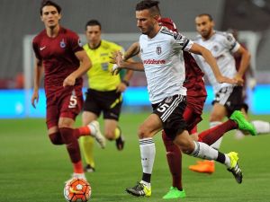 Vodafone Arena’da İlk 11’le Belli Oldu
