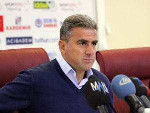 “Yaralı Ve İyi Bir Takıma Karşı Mücadele Ettik”