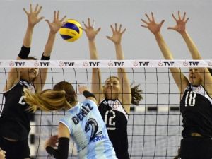 Türkiye Kadınlar Voleybol 1. Lig