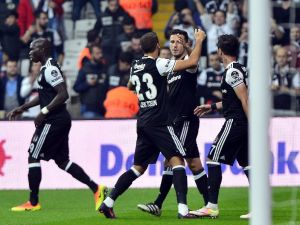 Kartal ’Fırtına’ya İzin Vermedi