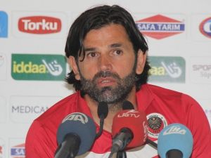 Üzülmez: Ofansif Anlamda Sıkıntı Yaşıyoruz