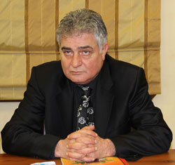 Ofluoğlu, Gürcistan Seçimlerini Değerlendirdi