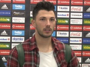 Tolgay Arslan: Kendimiz Zorlaştırdık Maçı
