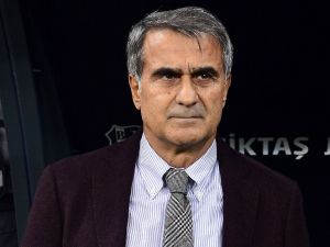 Şenol Güneş’ten Hakem Açıklaması